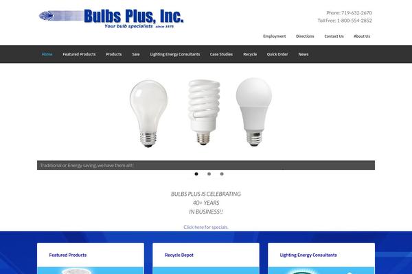 Site using Lightweight Social Icons plugin