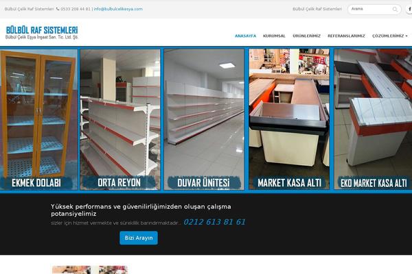 Businesslounge theme site design template sample