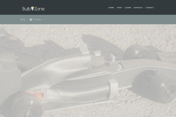Site using Live Composer Page Builder plugin