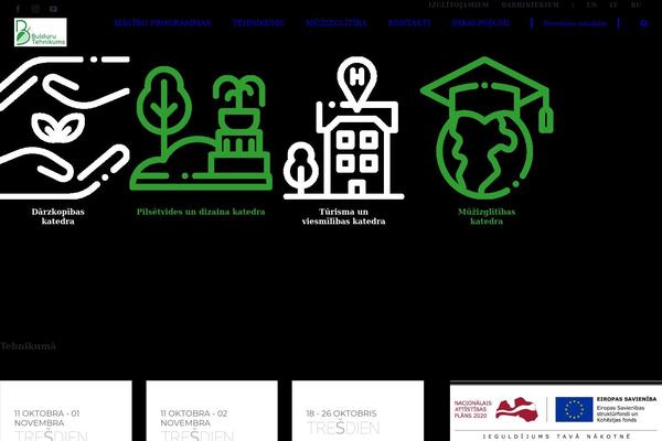 Avada theme site design template sample