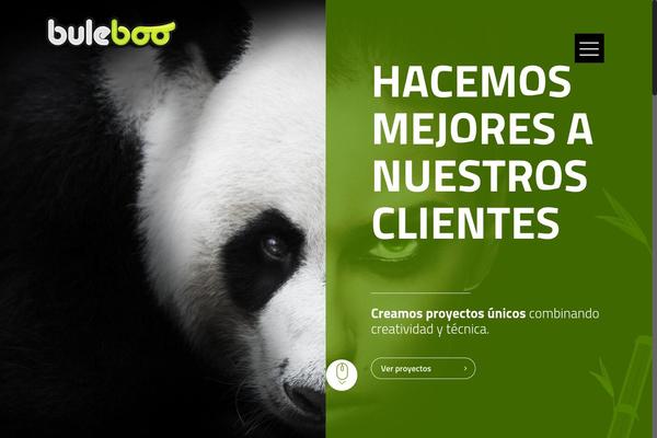 buleboo.es site used Buleboo-child