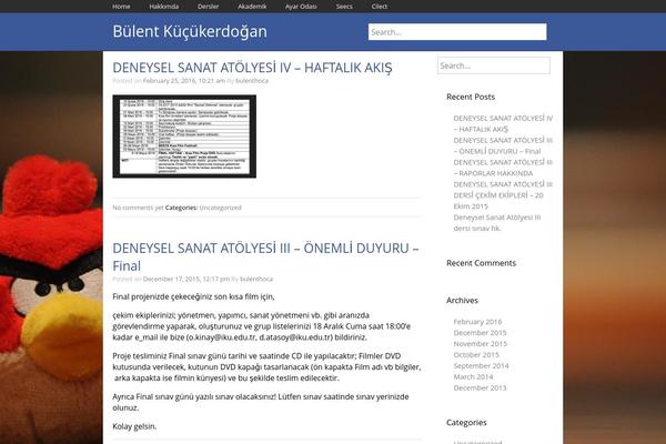 NewTek theme site design template sample