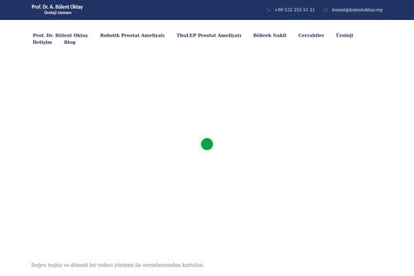 Pearl theme site design template sample