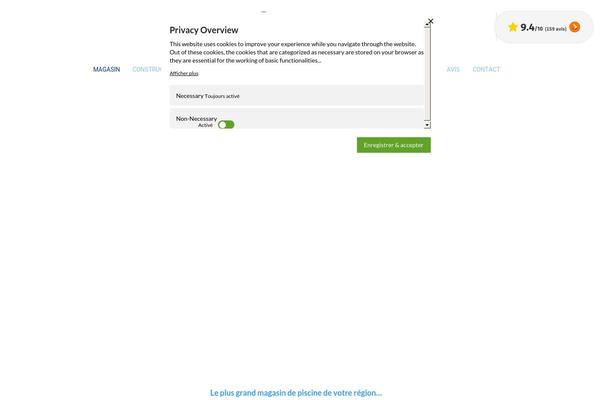 Site using Ari-fancy-lightbox plugin