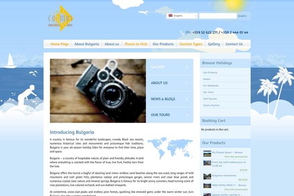 bulgaria-life.info site used Channelprothemejunkie