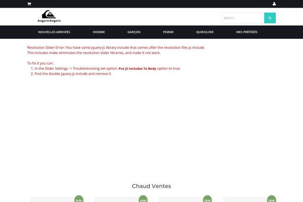 Bhost theme site design template sample