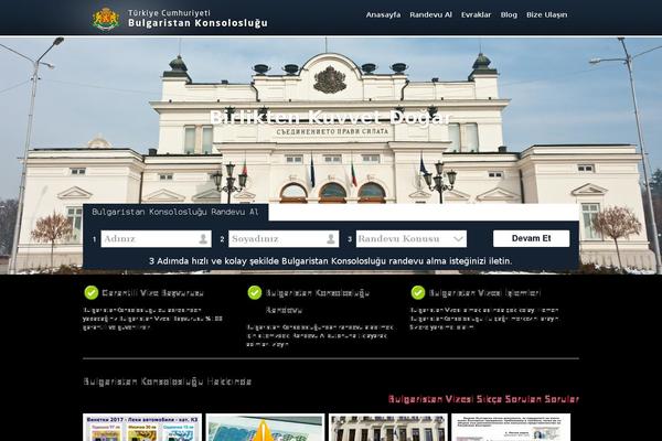 Bg theme site design template sample