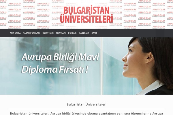 Erudito theme site design template sample