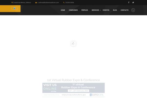 bulkanizasilicon.com site used Constructpress