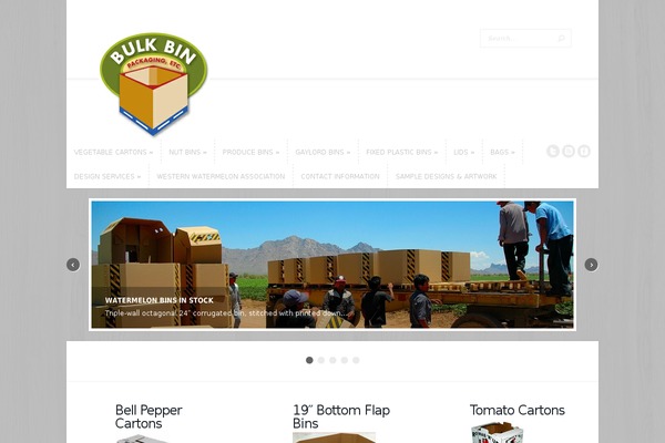 Site using Catenis-blocks plugin