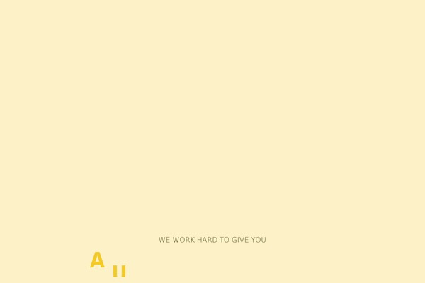 Alma theme site design template sample