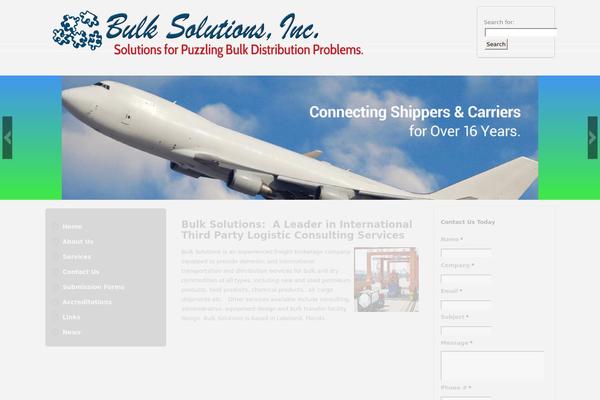 Ximenia theme site design template sample