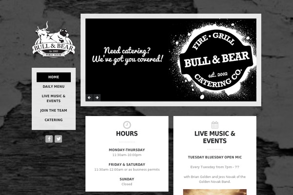 LemonChili theme site design template sample