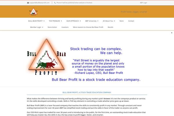 Nimva theme site design template sample