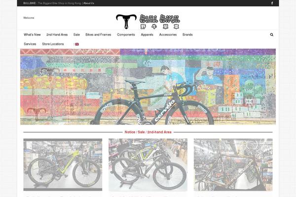 Site using PanoPress plugin