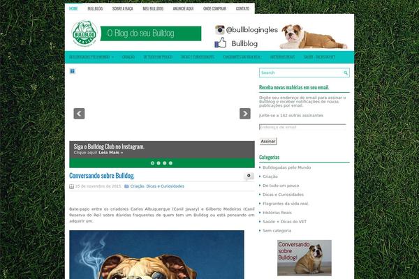 Drex theme websites examples