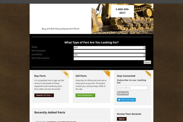 bulldig.com site used Bulldig