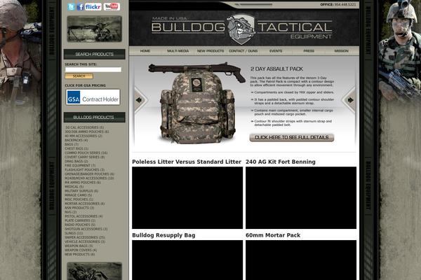 Site using Woodojo plugin