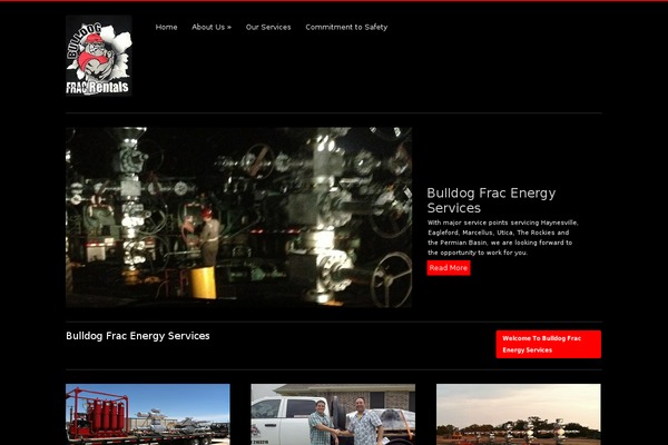 Hero theme site design template sample