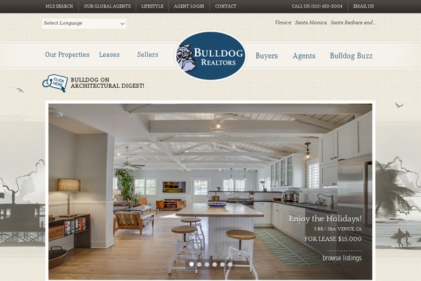 bulldogrealtors.com site used Bulldog
