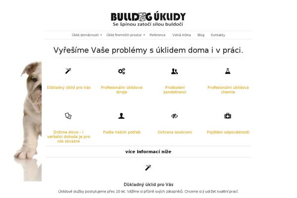 Mioweb3 theme site design template sample