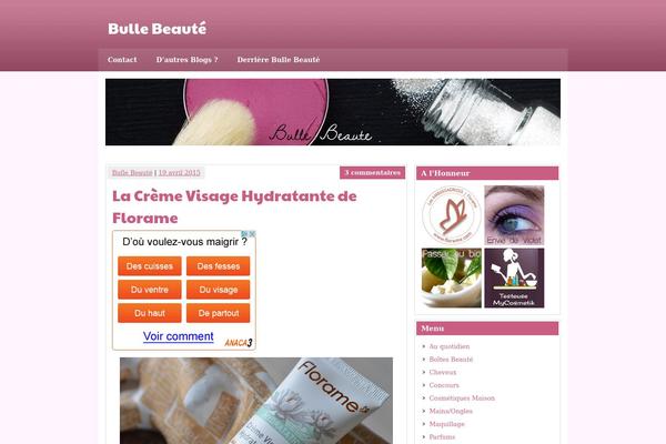 zeeSynergie theme site design template sample