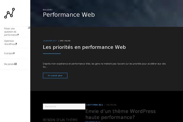 bulledev.com site used Wpnuls