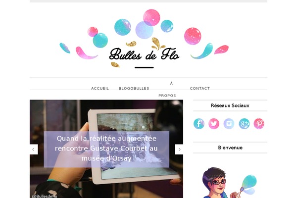 Lynette theme site design template sample