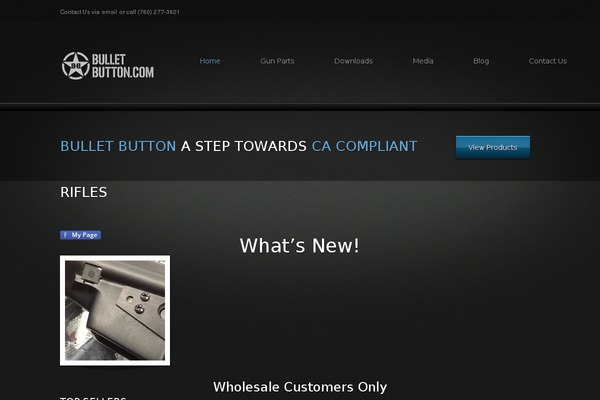 EPIC theme site design template sample