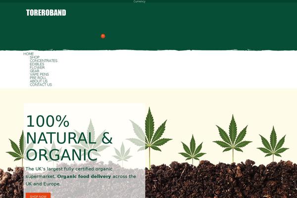 Site using Bravepopup-pro plugin
