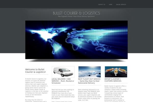 Simplify theme site design template sample