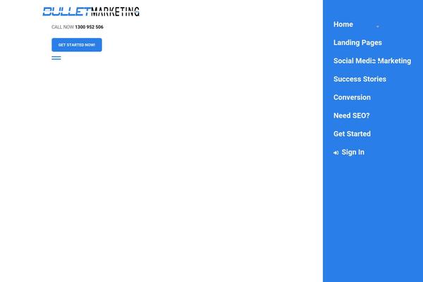 Site using Hivepress plugin