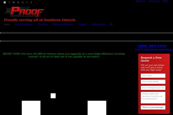 Site using Call Now Button plugin
