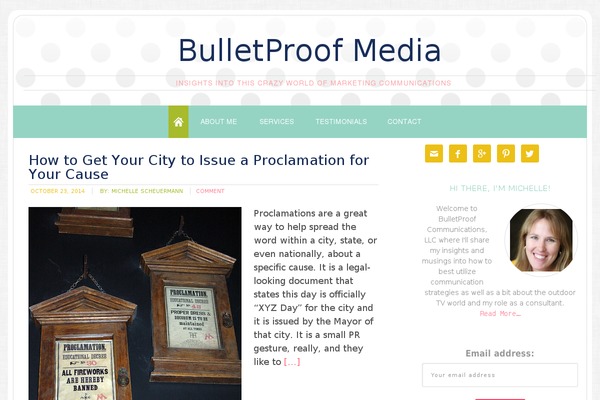 Modern Blogger Pro theme site design template sample