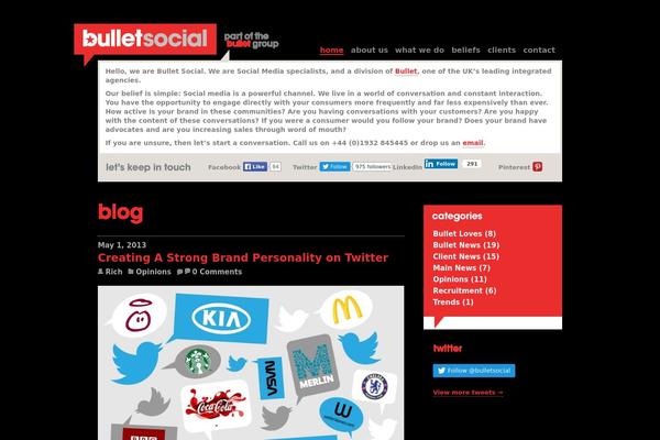 Basic theme site design template sample