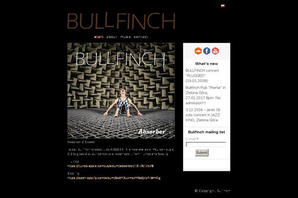 bullfinchart.com site used Bfa