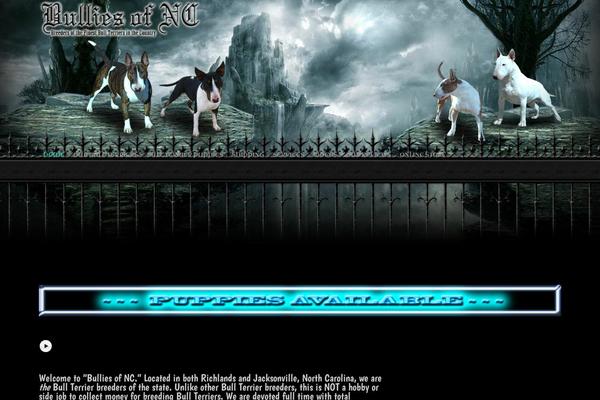 Site using Compact WP Audio Player plugin