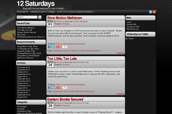 Easel theme site design template sample