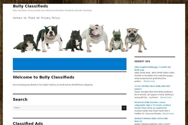 Responsivepro-child theme site design template sample
