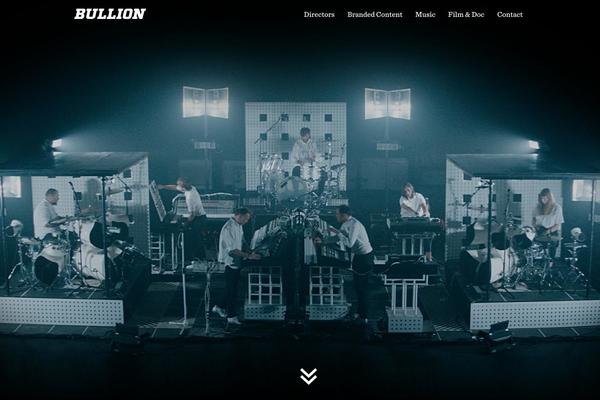 bullionproductions.com site used Buillion