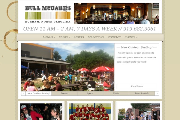 Organic_restaurant_creme theme site design template sample