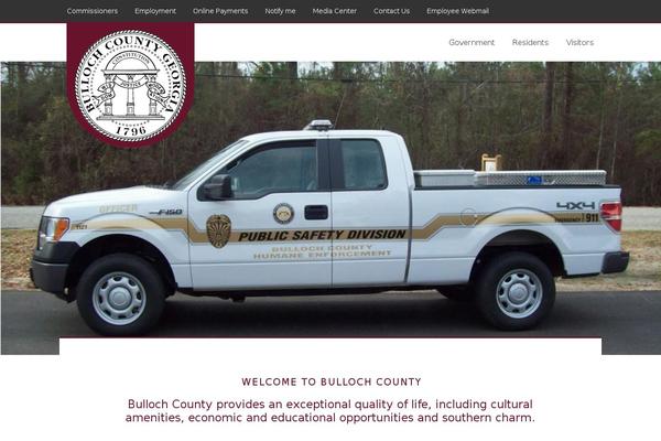 bullochcounty.net site used Whitehall