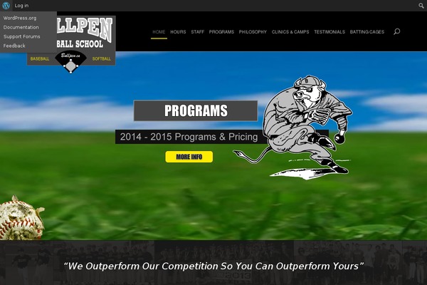 Site using Youzify plugin
