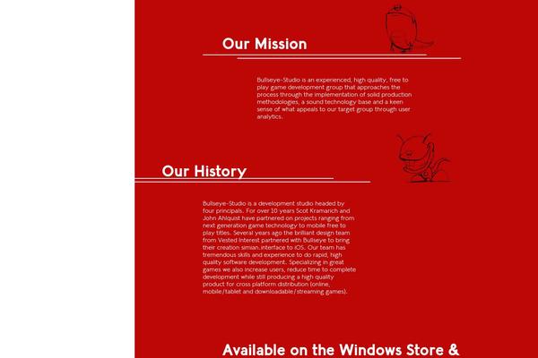 Toolbox theme site design template sample
