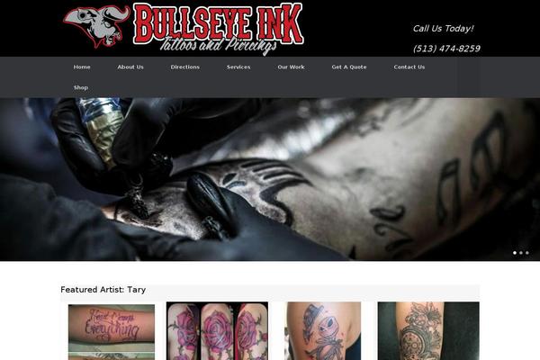 Site using Carousel Slider plugin