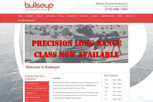 Headway theme site design template sample