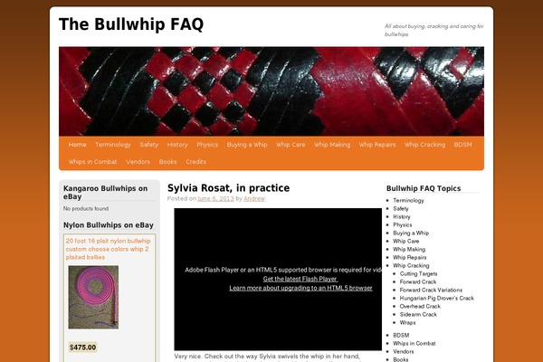Site using MoneyPress : eBay Edition plugin
