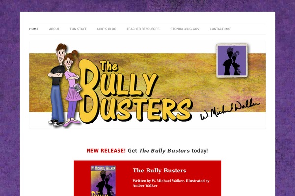 Twenty Twelve theme site design template sample
