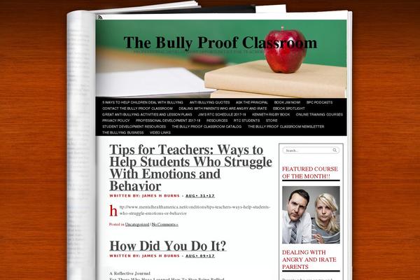 Site using Wp-courseware plugin