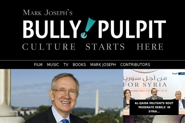 bullypulpit.com site used Venus